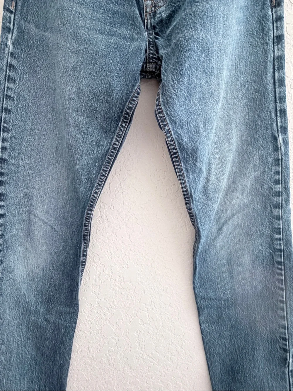 Old Navy Men’s Blue Denim Slim Fit Medium Wash Jeans 5 Pockets Size 30 x 34